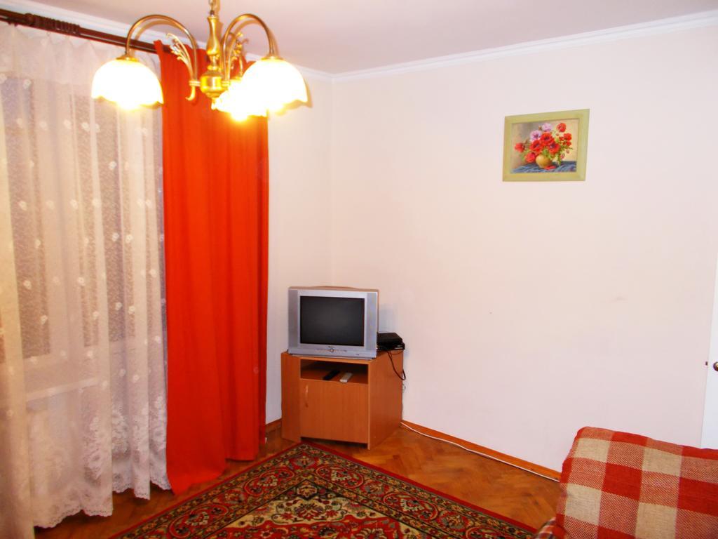 Apartment Na Maloy Tulskoy Moskwa Zewnętrze zdjęcie